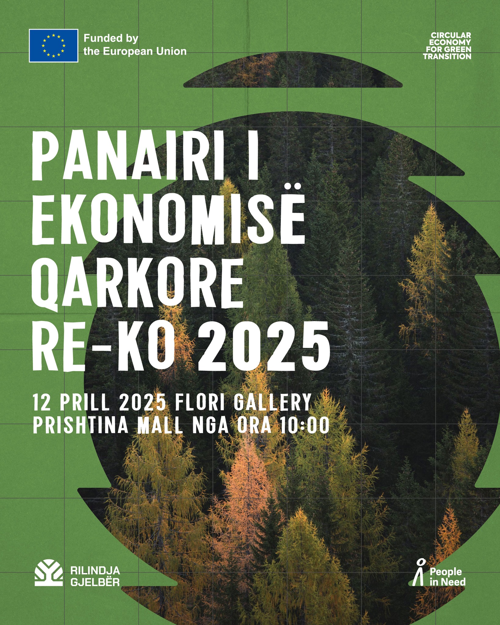 The first Circular Economy Fair in Kosovo