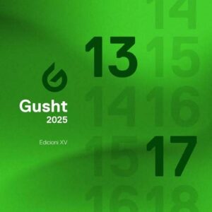 GreenFest – 15th Edition of Kosovo’s First Green Festival!