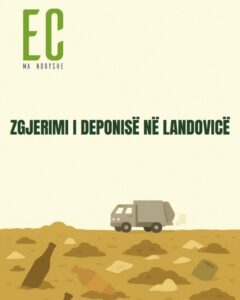 EC Ma Ndryshe: Expansion of the Landovica Landfill – Citizens Call for Transparency and Inclusion