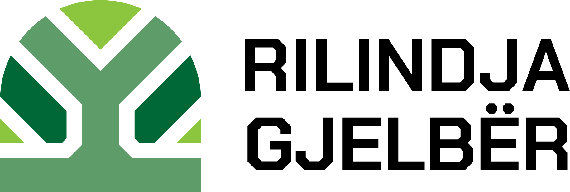 Shoqata Rilindja Gjelber logo
