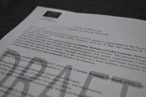 Takimi i Rrjetit për Ekonominë Qarkore