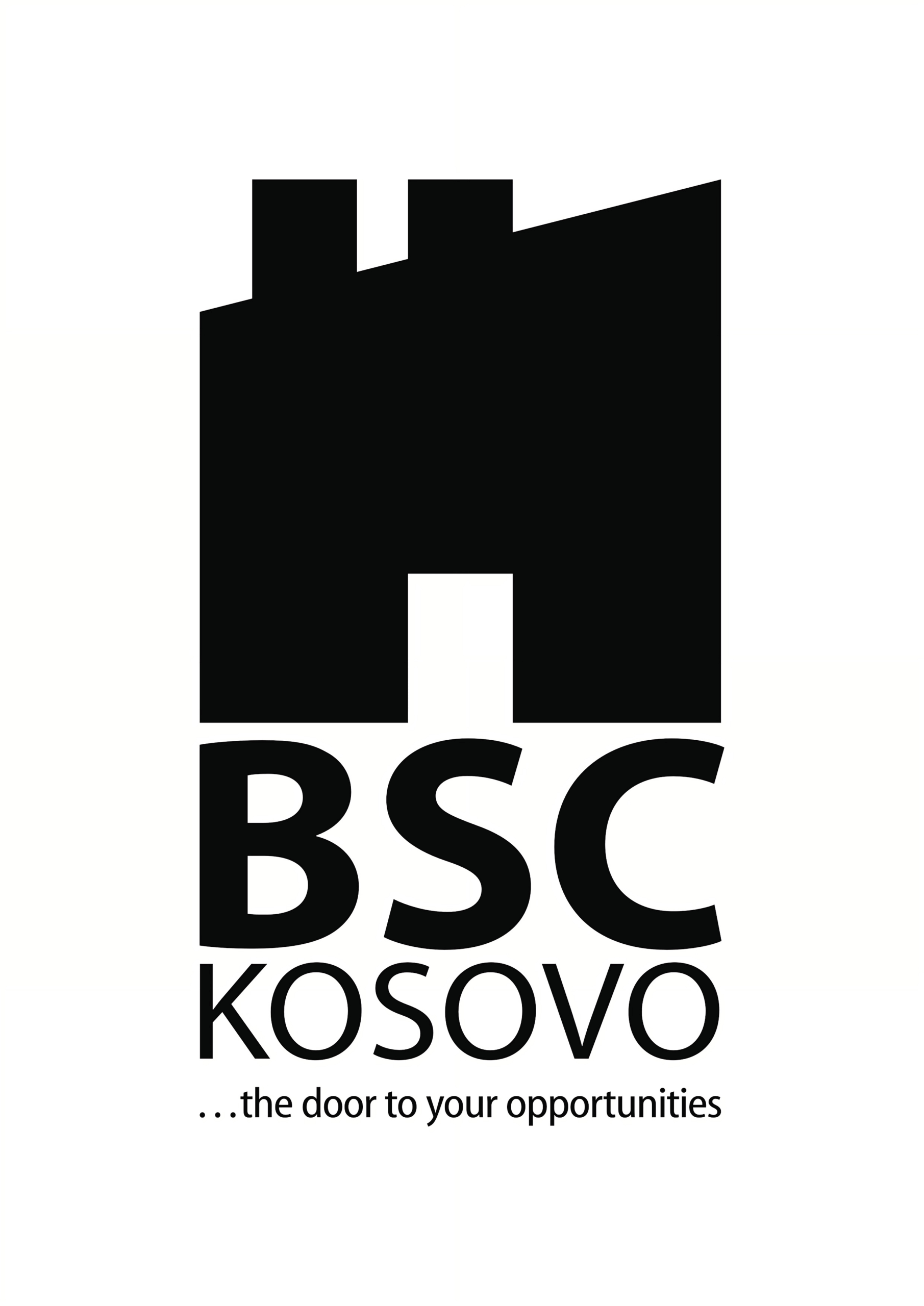 Business Support Centre Kosovo (BSCK) logo