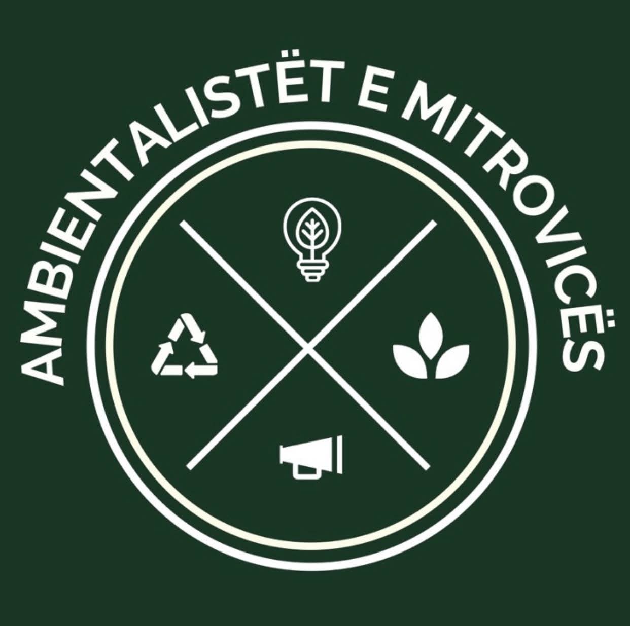 Ambientalistet e Mitrovices logo